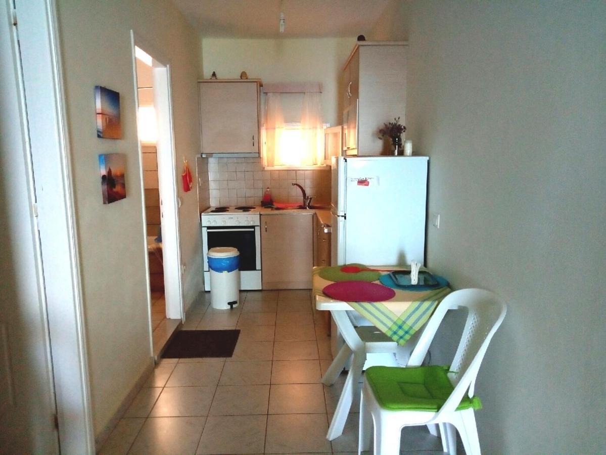 Ferienwohnung To Ampelaki Tsoukaládhes Exterior foto