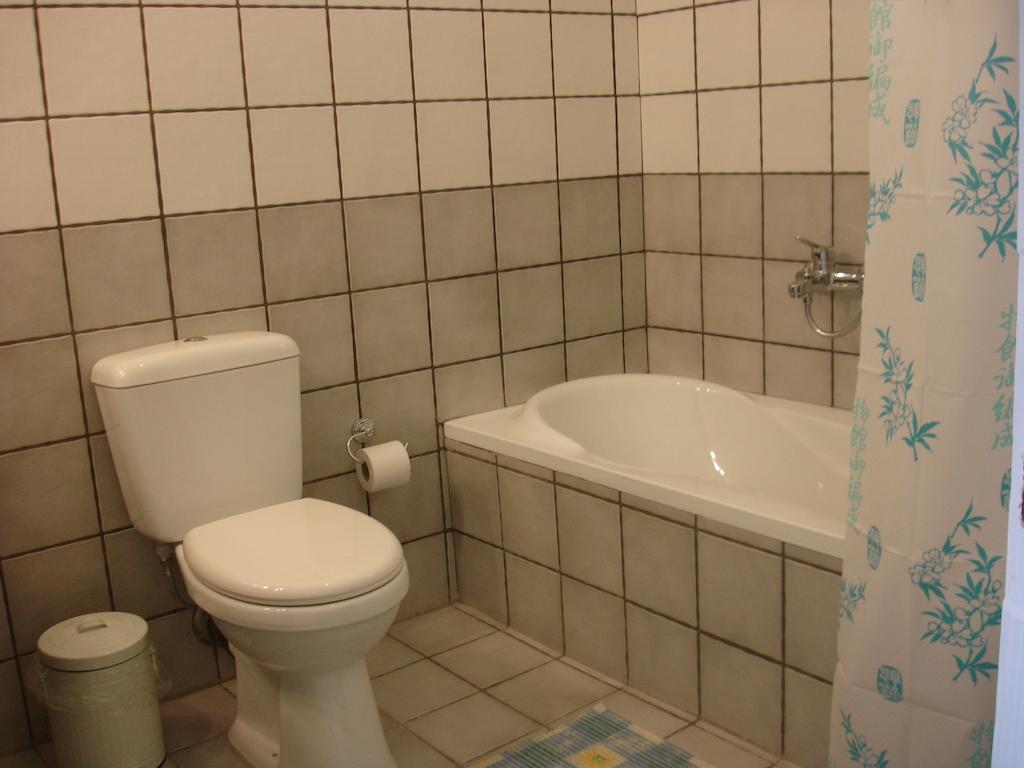 Ferienwohnung To Ampelaki Tsoukaládhes Zimmer foto